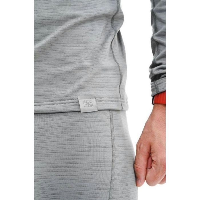 Термоштаны Turbat Yeti Bottom Mns cloudburst grey M (012.002.0614) изображение 5