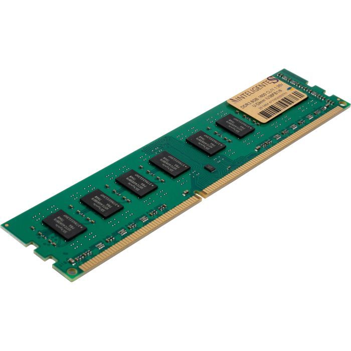 Модуль памяти для компьютера DDR3L 4GB 1600 MHz INTELIGENTES (IU3BFB1/4) изображение 3