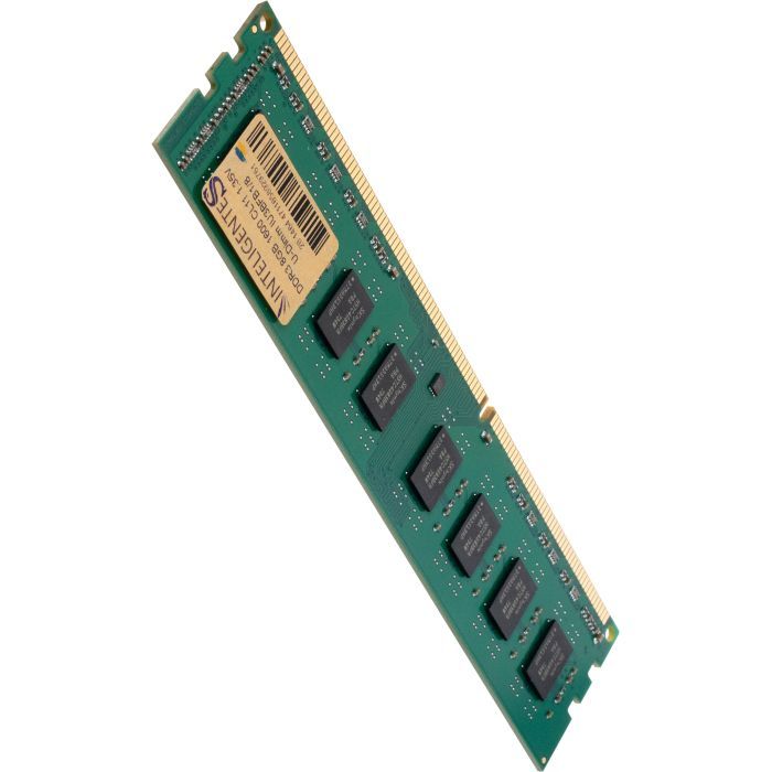 Модуль памяти для компьютера DDR3L 4GB 1600 MHz INTELIGENTES (IU3BFB1/4) изображение 5