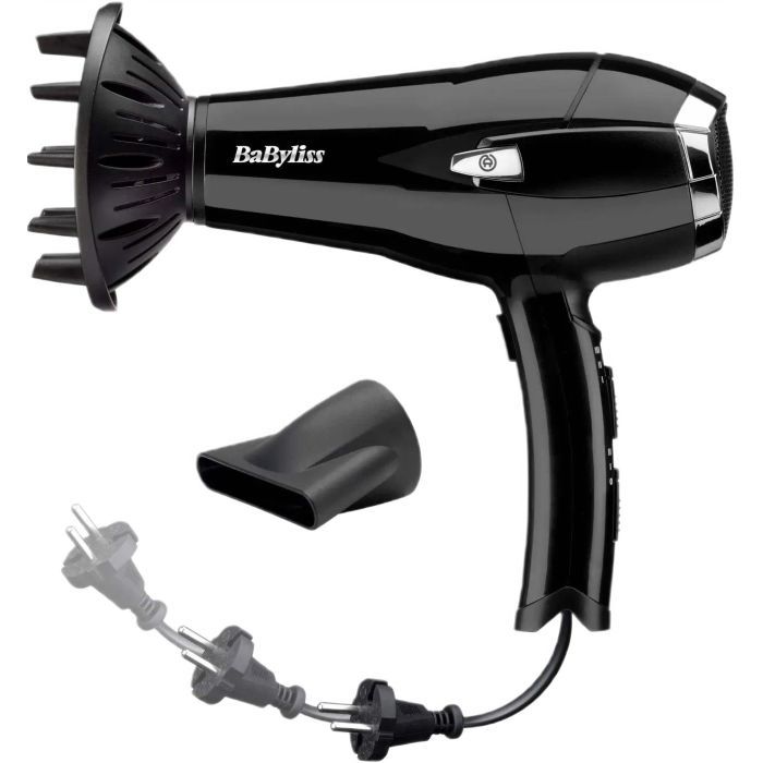 Фен Babyliss D374DE зображення 2