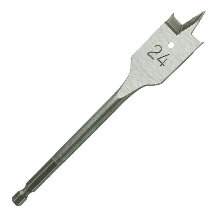 Свердло Milwaukee пір'яне 24x152мм (4932363140)