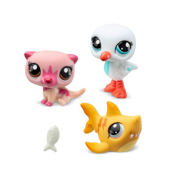 Фигурка Littlest Pet Shop Настроение острова (00556) изображение 2