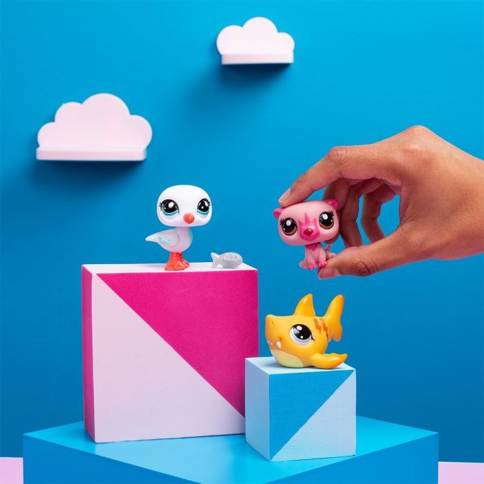 Фигурка Littlest Pet Shop Настроение острова (00556) изображение 4