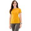 Футболка Turbat Cozy SS Wmn golden yellow XS (012.004.3856)