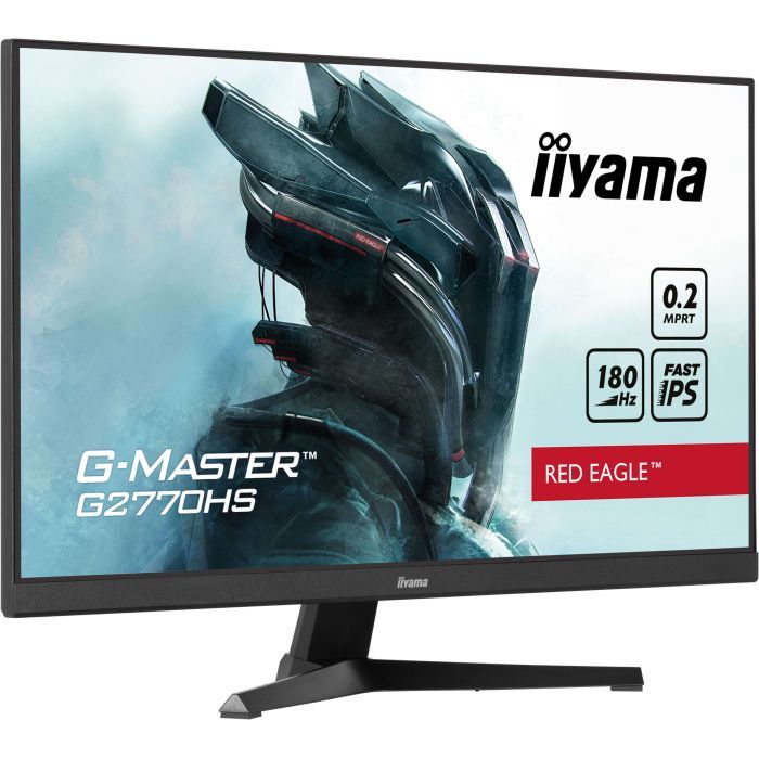 Монитор iiyama G2770HS-B1 изображение 3
