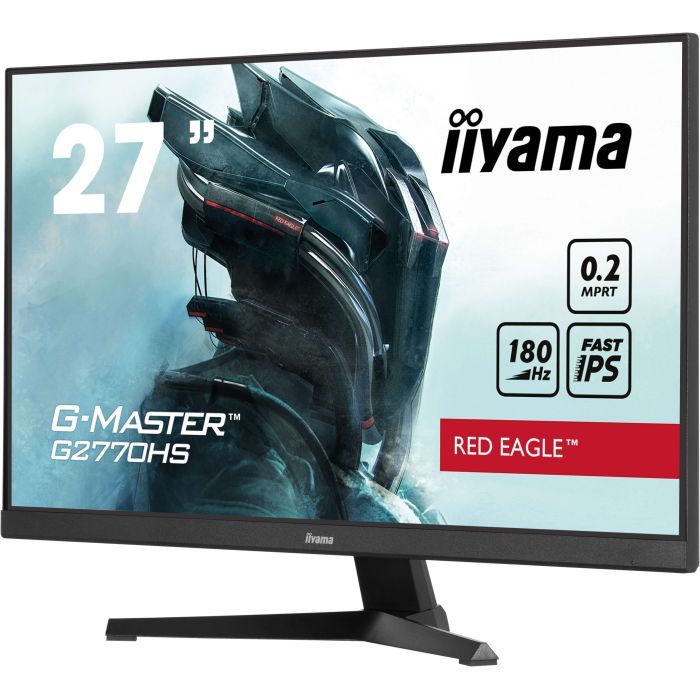Монитор iiyama G2770HS-B1 изображение 4