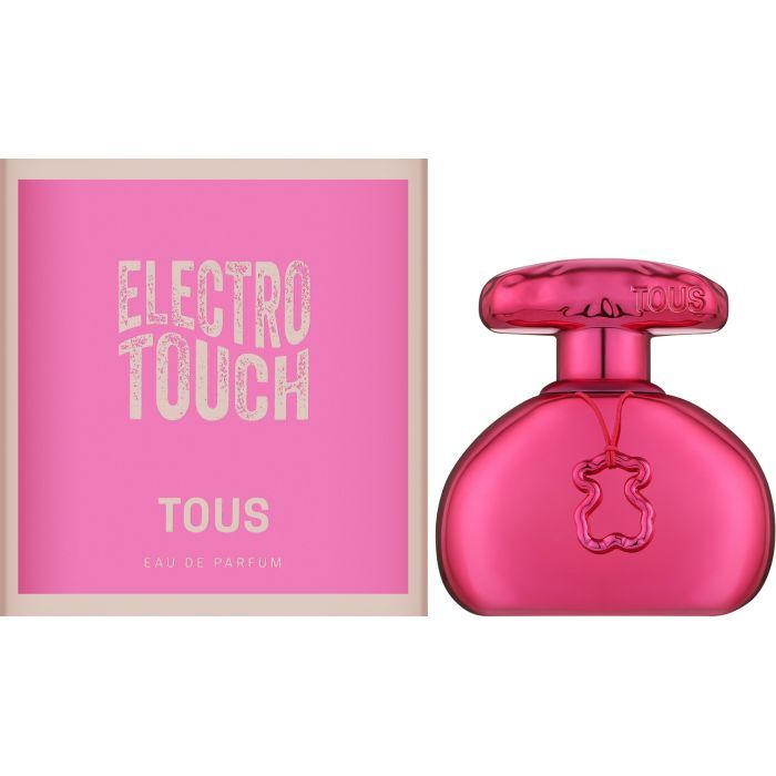 Парфюмированная вода Tous Electro Touch 50 мл (8436603333351) изображение 2