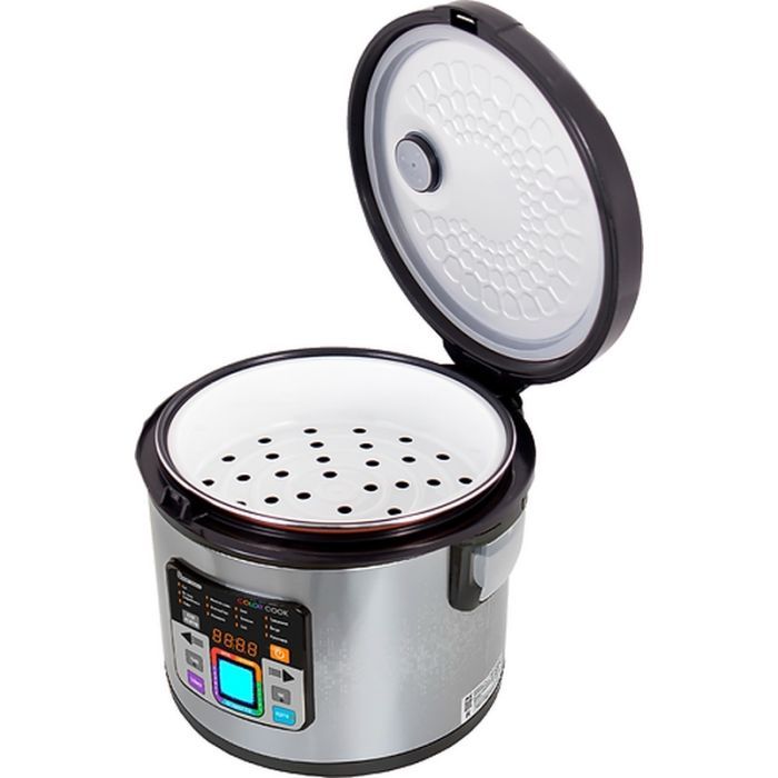 Мультиварка PRIME Technics PMC 1286 Color Cook изображение 4