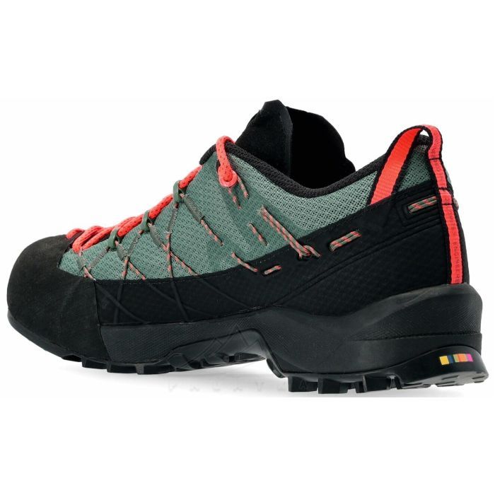 Кроссовки Salewa Wildfire 2 Wms 61405 5083 - 40 - зелений (013.001.5732) изображение 10