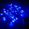 Гірлянда YES! Fun Нитка 41 LED Синя 2.8 м Статична На батарейках (975056) зображення 3