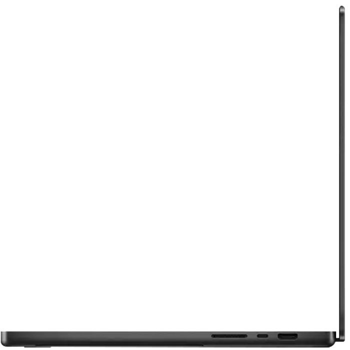 Ноутбук Apple MacBook Pro 14 A3112 M4 Space Black (MW2U3UA/A) изображение 4