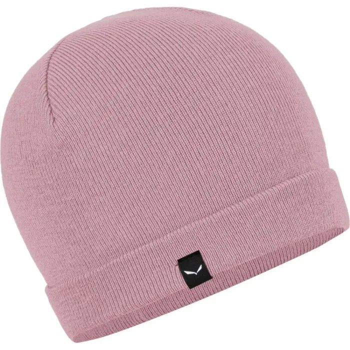Шапка Salewa Puez AM Beanie 28773 1500 - UNI58 - червоний (013.012.1198)