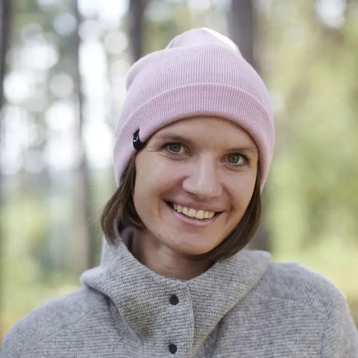 Шапка Salewa Puez AM Beanie 28773 1500 - UNI58 - червоний (013.012.1198) зображення 2