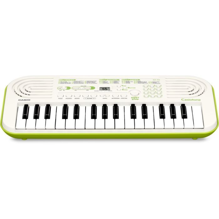 Синтезатор Casio SA-50 (309578) зображення 2