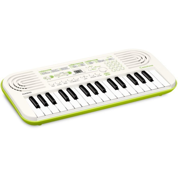 Синтезатор Casio SA-50 (309578) зображення 3