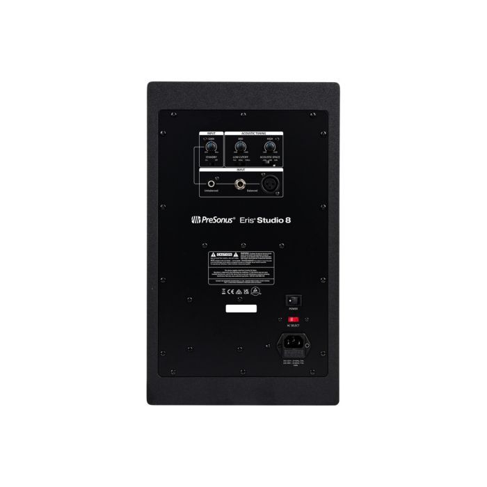 Студийный монитор PreSonus Eris Studio 8 (234831) изображение 3