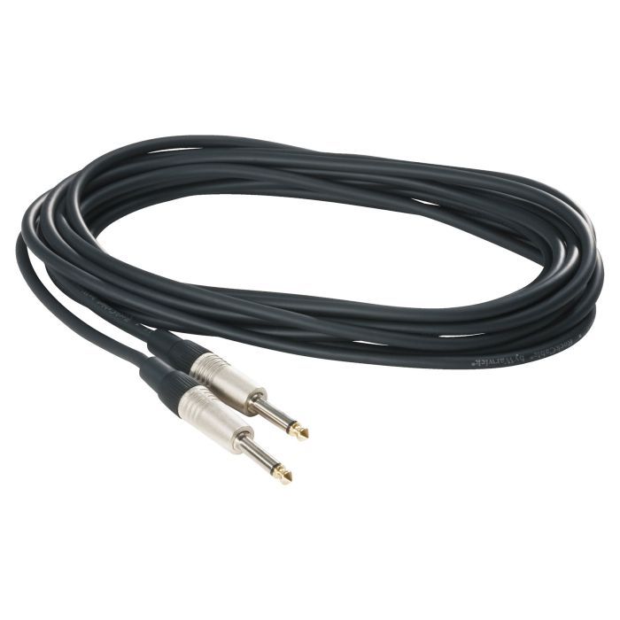 Инструментальный кабель RockCable Instrument Cable 6m (RCL 30206 D6)