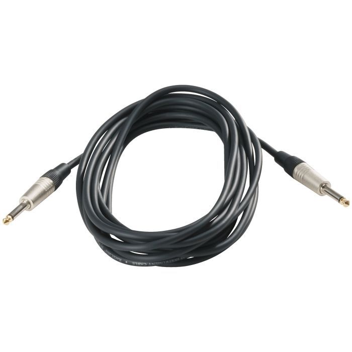 Инструментальный кабель RockCable Instrument Cable 6m (RCL 30206 D6) изображение 2