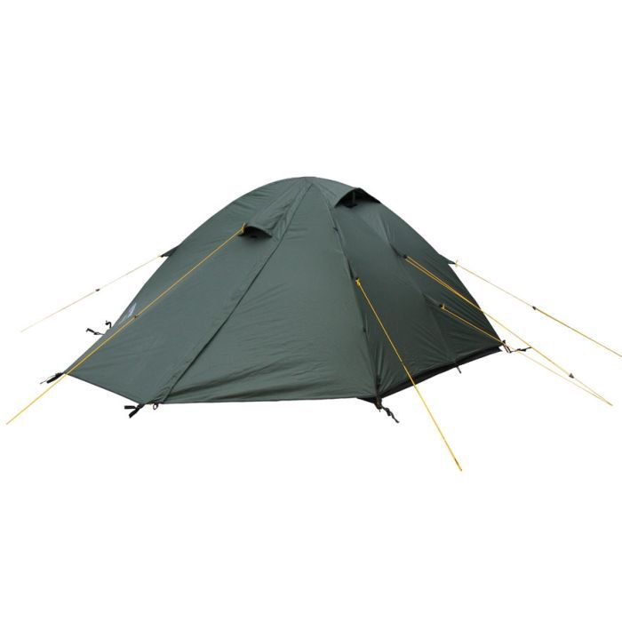 Намет Terra Incognita Platou 2 Alu darkgreen (4823081500506) зображення 3