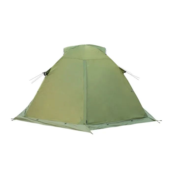 Палатка Tramp Cave 3 V2 Green (UTRT-021-green) изображение 4