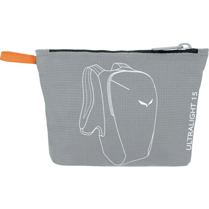 Рюкзак туристичний Salewa Ultralight 15L 1419 5560 - UNI - зелений (013.003.1460) зображення 3