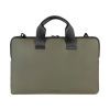 Сумка для ноутбука Tucano 16" Gommo Super Slim green (BSGOM1516-VM) зображення 3