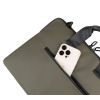 Сумка для ноутбука Tucano 16" Gommo Super Slim green (BSGOM1516-VM) зображення 5