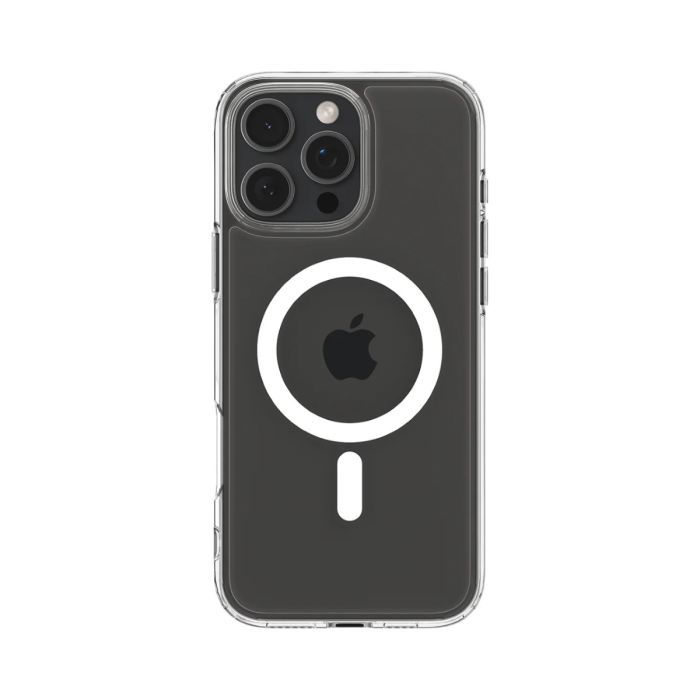Чехол для мобильного телефона Spigen iPhone 16 Pro Ultra Hybrid MagFit White (ACS08129)
