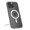 Чехол для мобильного телефона Spigen iPhone 16 Pro Ultra Hybrid MagFit White (ACS08129) изображение 4