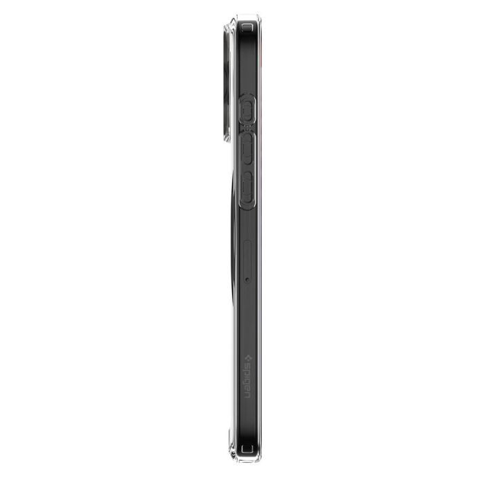 Чехол для мобильного телефона Spigen iPhone 16 Pro Ultra Hybrid MagFit White (ACS08129) изображение 6