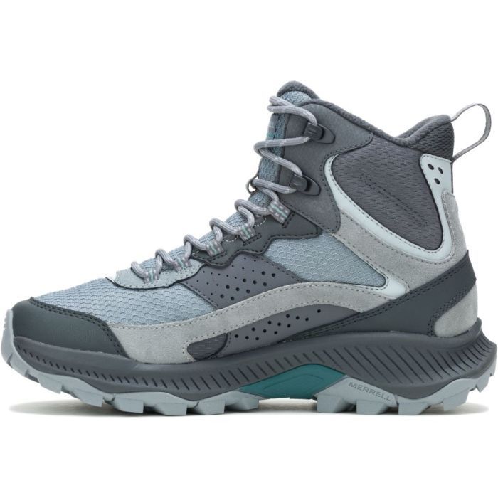 Черевики Merrell Speed Strike 2 Thermo Mid WP Wmn monument - 40 - сірий (036.1453) зображення 2
