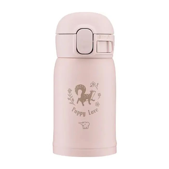 Термокружка Zojirushi SM-WP24PM 0.24 л Pink (1678.06.12)