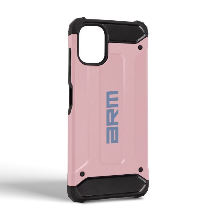 Чехол для мобильного телефона Armorstandart Panzer Samsung A06 (A065) Pink (ARM80150) изображение 2