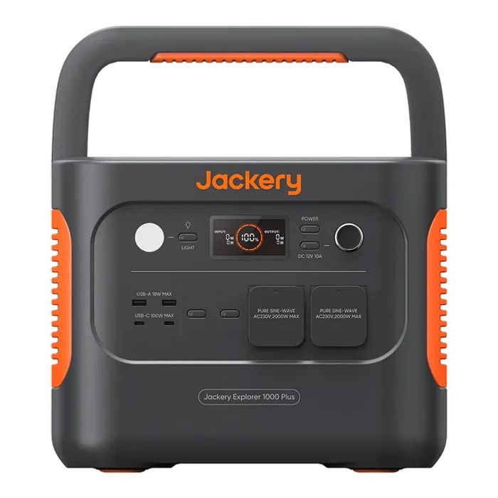 Зарядная станция Jackery Explorer 1000 Plus 1264Ah (Explorer-1000PLS)