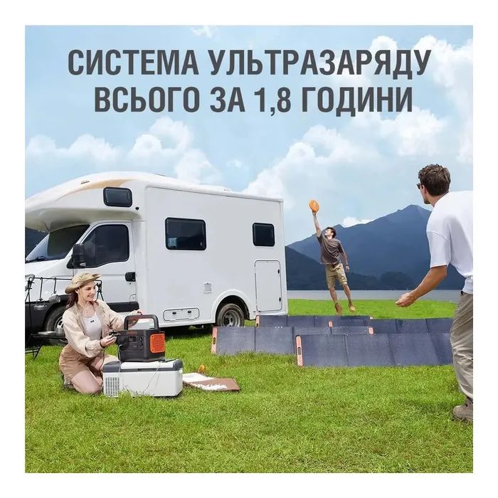 Зарядная станция Jackery Explorer 1000 Plus 1264Ah (Explorer-1000PLS) изображение 5