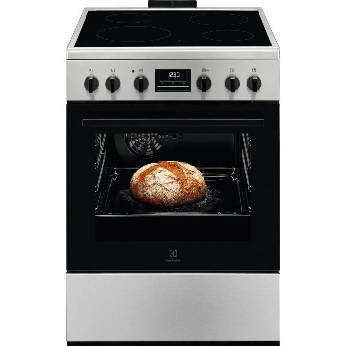 Плита Electrolux LKR664166X