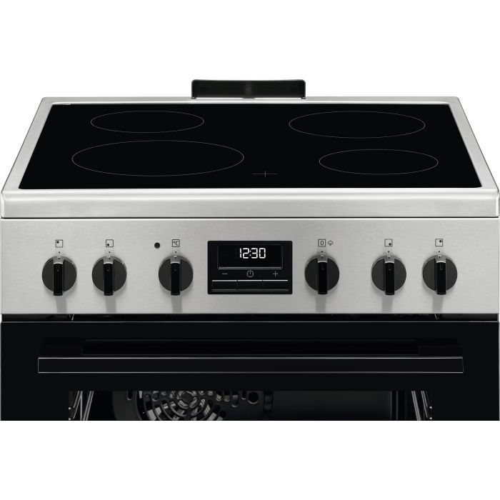 Плита Electrolux LKR664166X изображение 2
