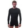 Термокофта Sensor Merino DF LS black 15100021 XL (SM11M-black-XL) изображение 4