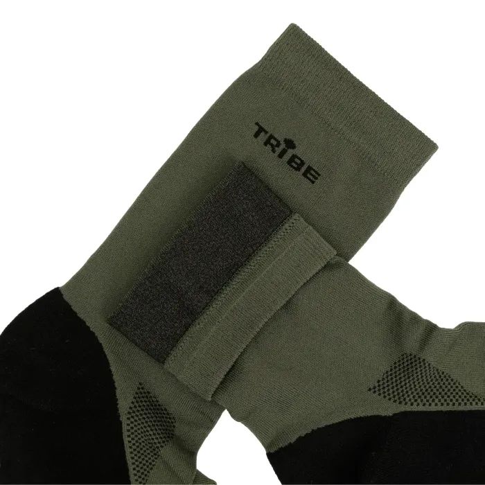 Носки Tribe Trekking black 38-40 (T-KB-0010-black-38-40) изображение 9