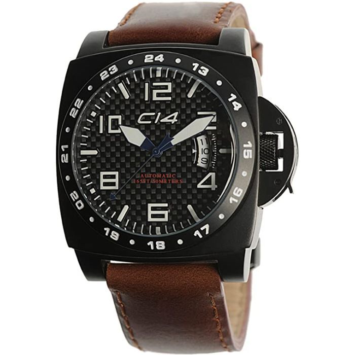 Наручний годинник Carbon14 A2.1