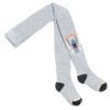 Колготки детские UCS Socks с роботом (M0C0301-2300-3B-gray) изображение 2