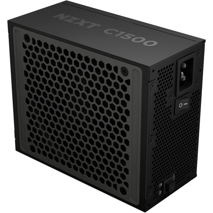 Блок питания NZXT 1500W C Series (PA-5P1BB-EU) изображение 3
