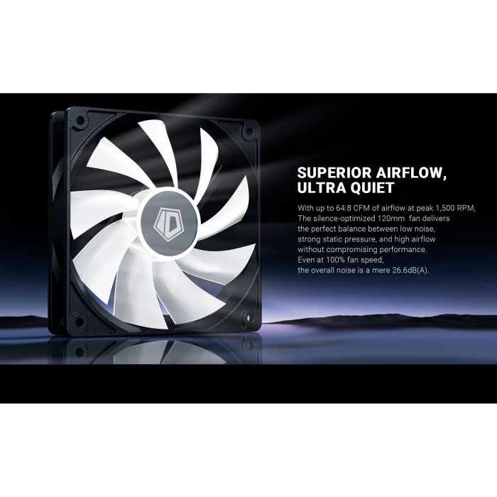 Кулер для процессора ID-Cooling BLITZ X4 изображение 9