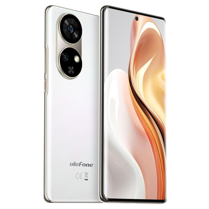 Мобильный телефон Ulefone Note 17 Pro 12/256Gb Velvet Black (6937748736042) изображение 10