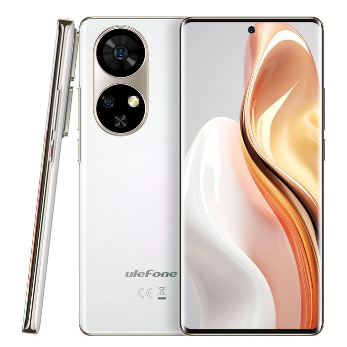 Мобильный телефон Ulefone Note 17 Pro 12/256Gb Velvet Black (6937748736042) изображение 12