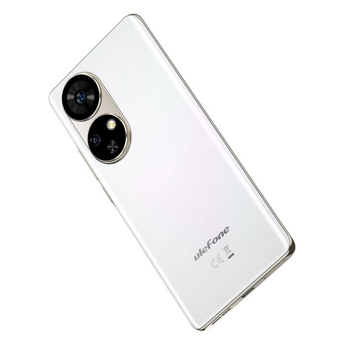 Мобильный телефон Ulefone Note 17 Pro 12/256Gb Velvet Black (6937748736042) изображение 9