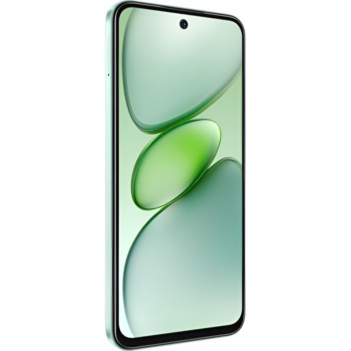 Мобильный телефон Tecno Spark Go 1 3/128GB Glittery White (4894947037849) изображение 8