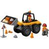 Конструктор LEGO City Желтый строительный автопогрузчик (60450) изображение 2