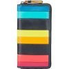 Кошелек Visconti STR5 Corfu c RFID Black Multi (STR5 BLK M)