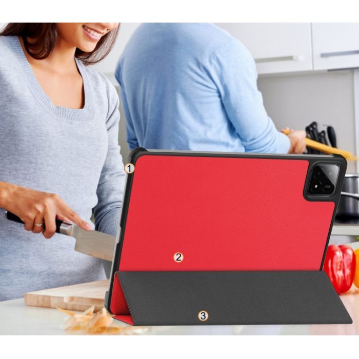 Чехол для планшета BeCover Smart Case Xiaomi Pad 7 / 7 Pro 11.2" Spring (712813) изображение 9